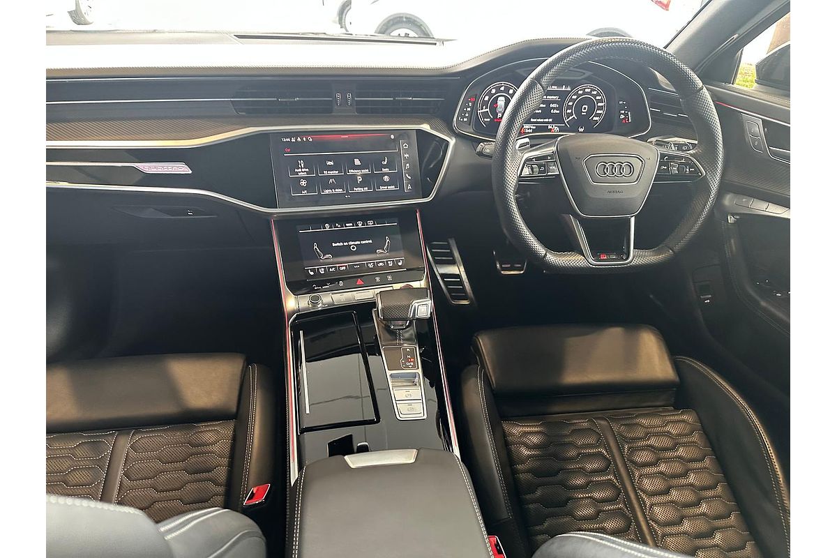 2021 Audi RS6 C8