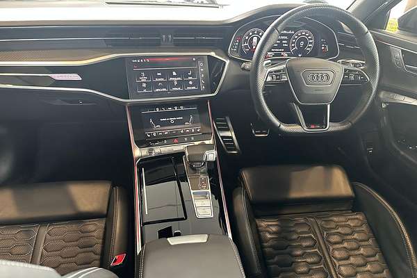 2021 Audi RS6 C8