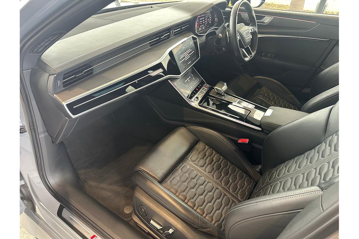 2021 Audi RS6 C8