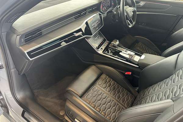 2021 Audi RS6 C8