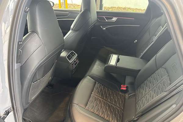 2021 Audi RS6 C8