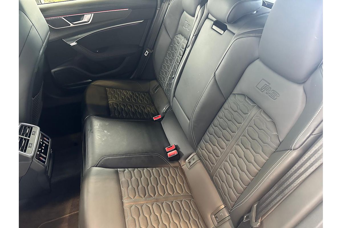 2021 Audi RS6 C8