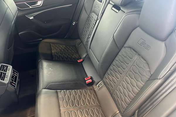 2021 Audi RS6 C8