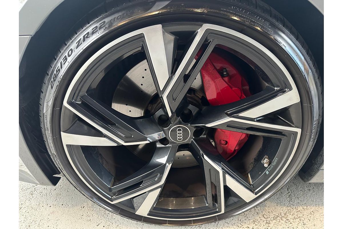 2021 Audi RS6 C8