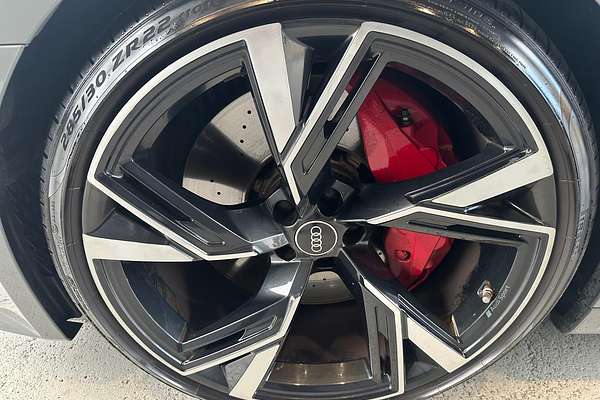 2021 Audi RS6 C8