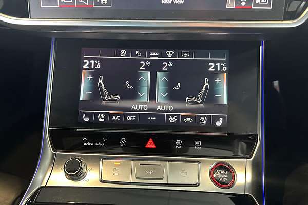 2021 Audi RS6 C8