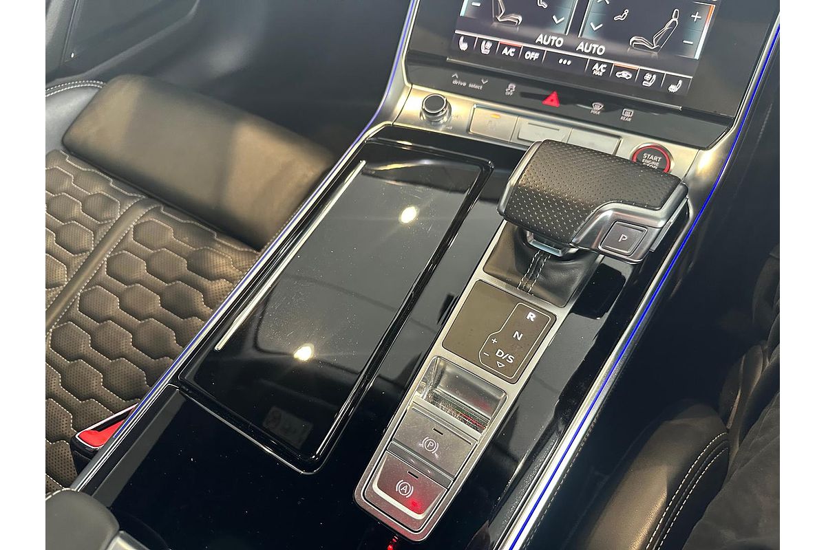 2021 Audi RS6 C8