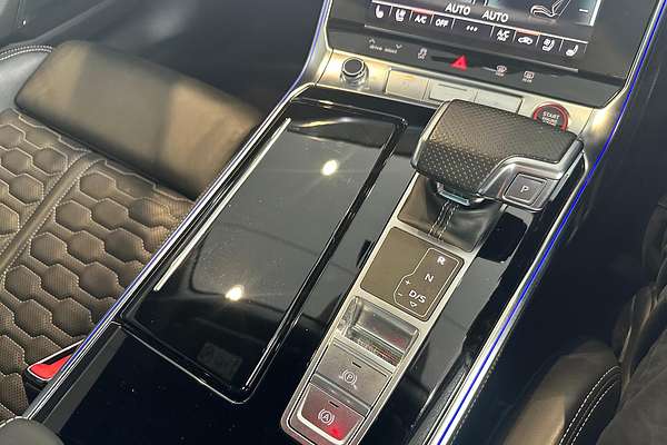 2021 Audi RS6 C8