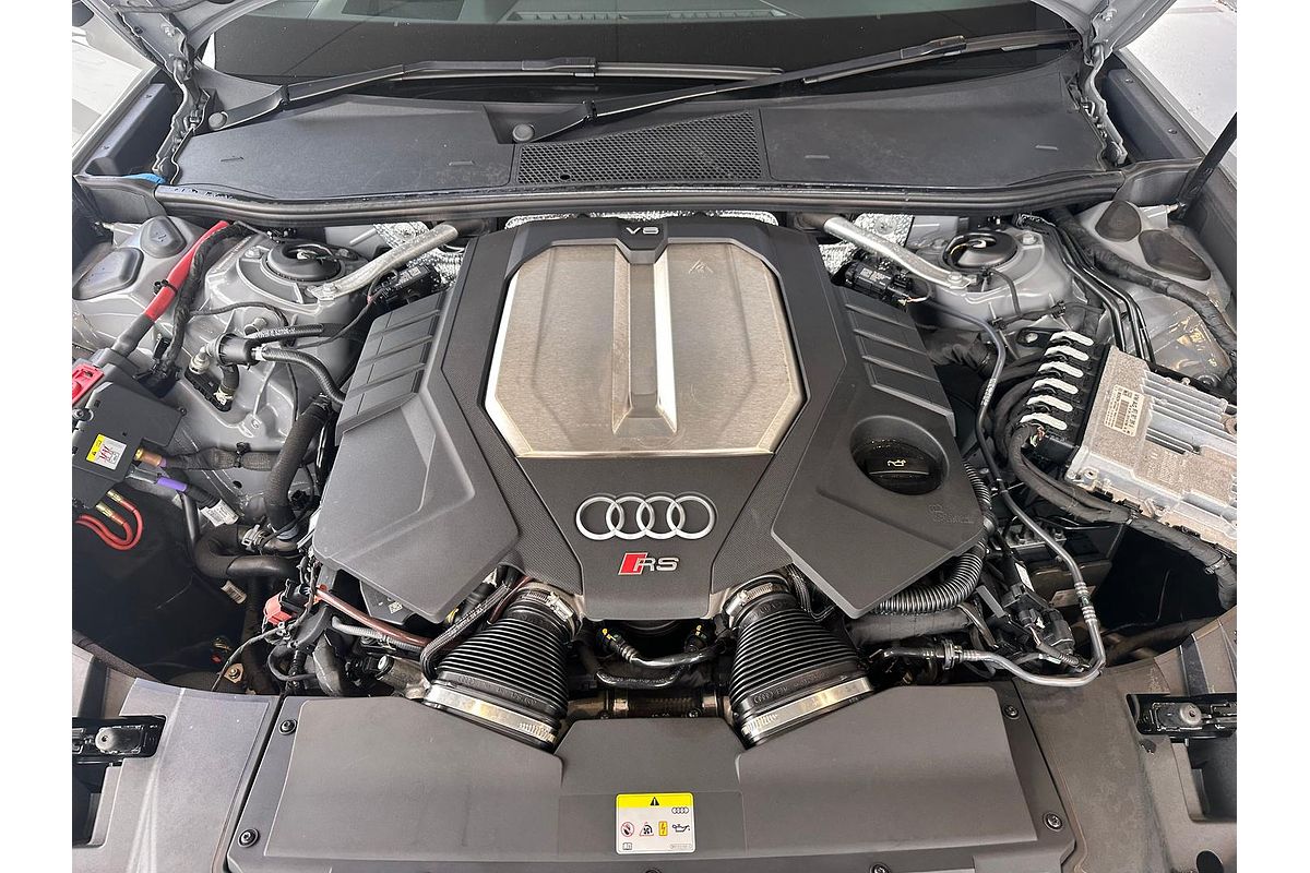 2021 Audi RS6 C8