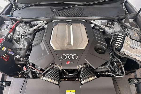 2021 Audi RS6 C8