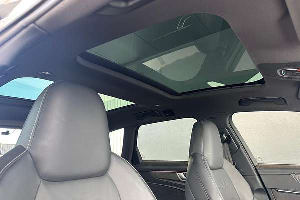 2021 Audi RS6 C8
