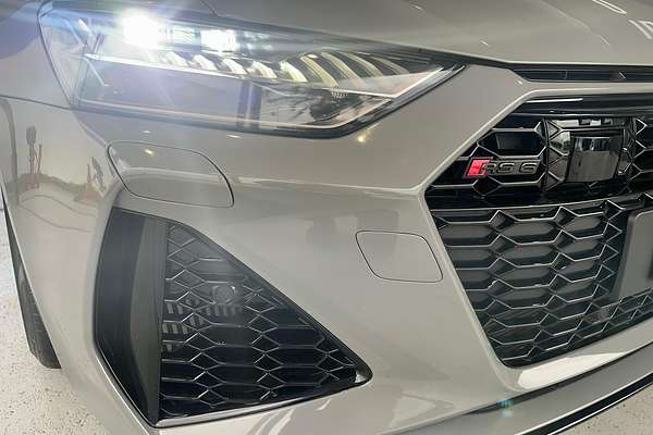 2021 Audi RS6 C8