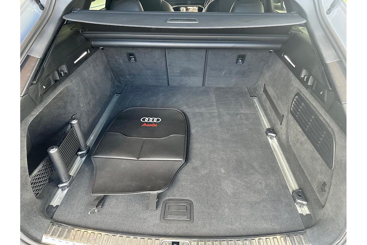 2021 Audi RS6 C8
