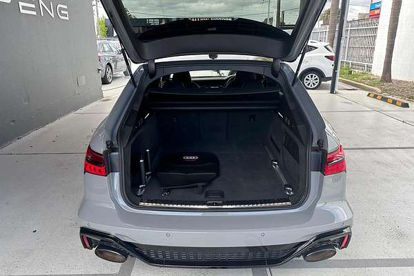 2021 Audi RS6 C8