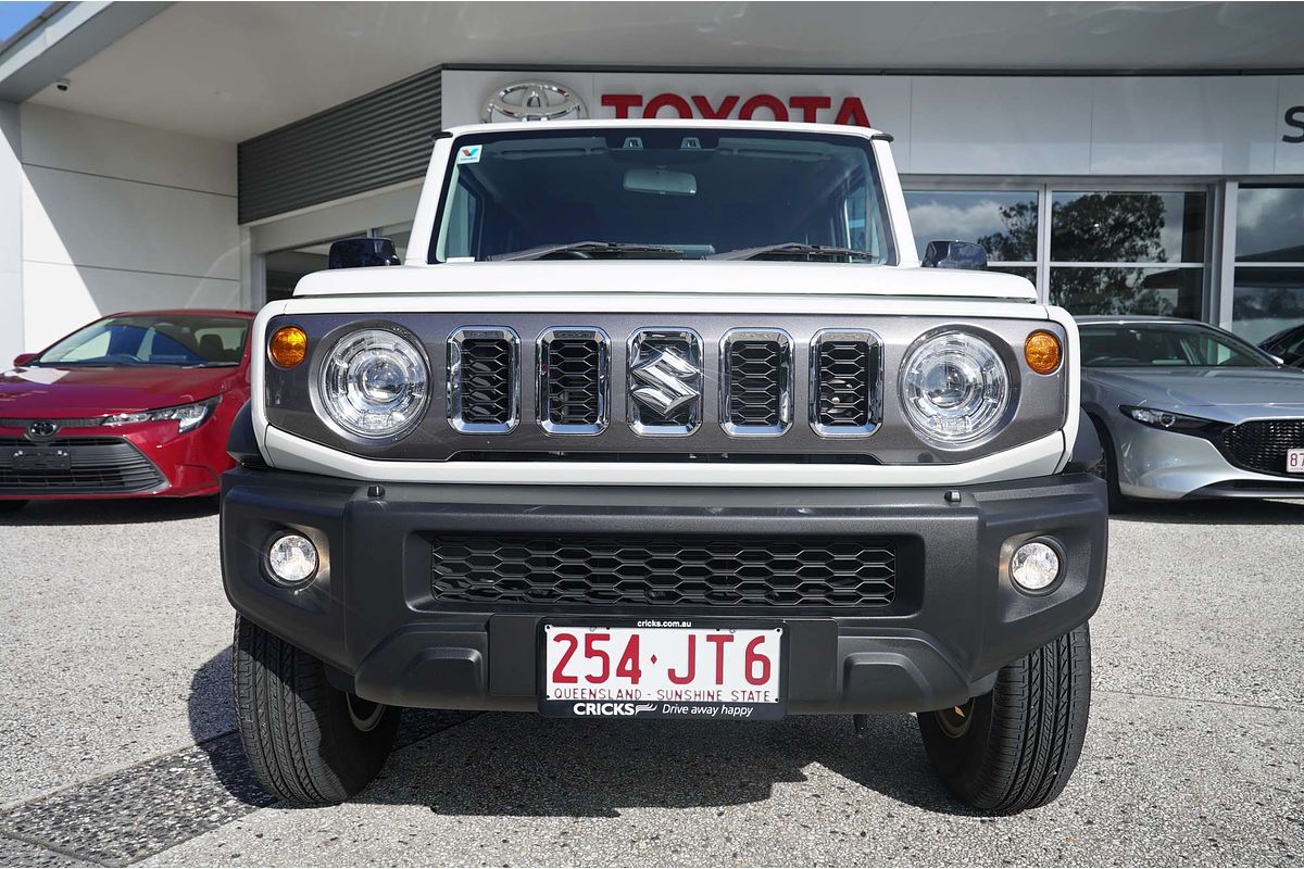2024 Suzuki JIMNY JIMNY XL (QLD)