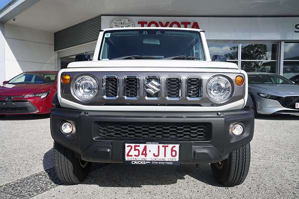 2024 Suzuki JIMNY JIMNY XL (QLD)