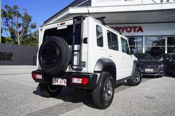 2024 Suzuki JIMNY JIMNY XL (QLD)
