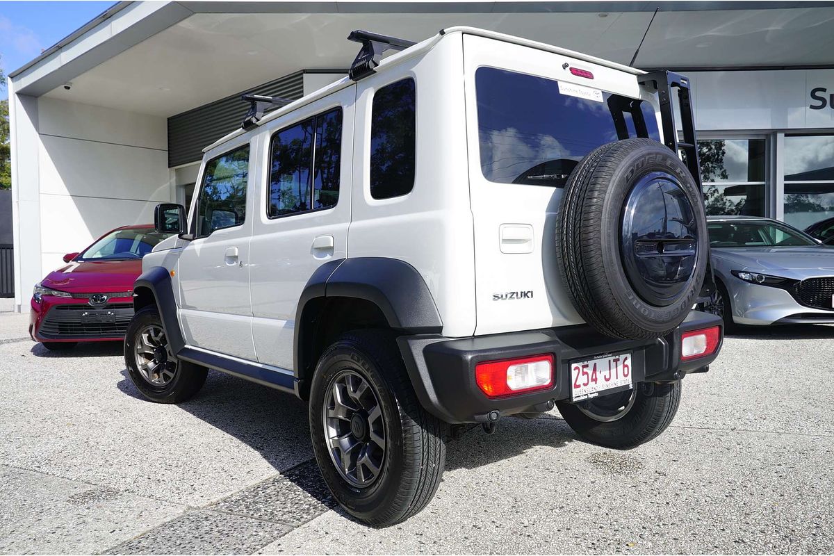 2024 Suzuki JIMNY JIMNY XL (QLD)