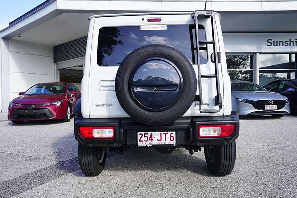 2024 Suzuki JIMNY JIMNY XL (QLD)