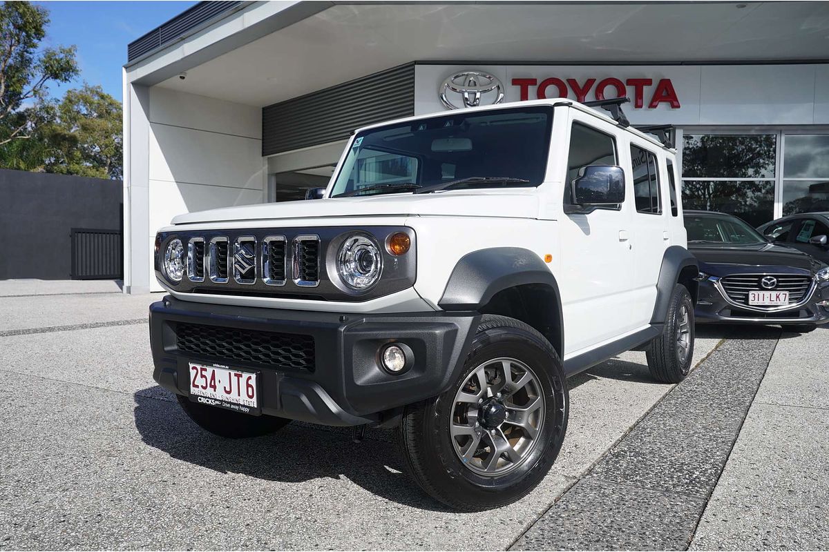 2024 Suzuki JIMNY JIMNY XL (QLD)