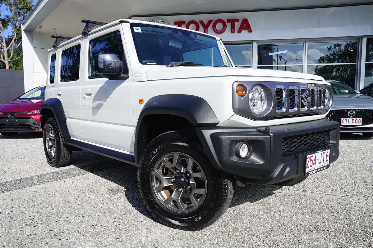 2024 Suzuki JIMNY JIMNY XL (QLD)