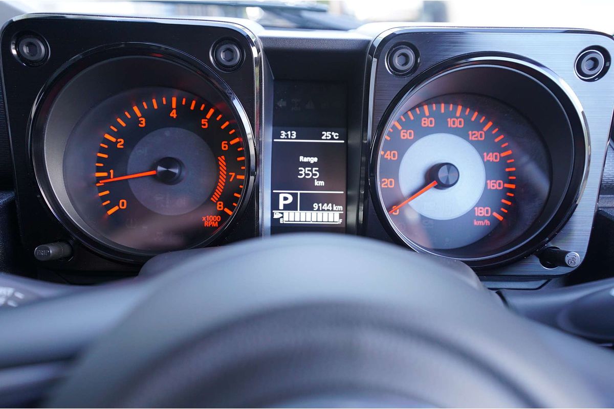 2024 Suzuki JIMNY JIMNY XL (QLD)