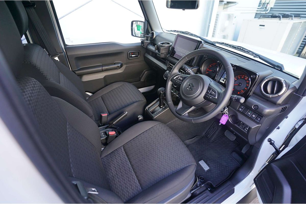 2024 Suzuki JIMNY JIMNY XL (QLD)