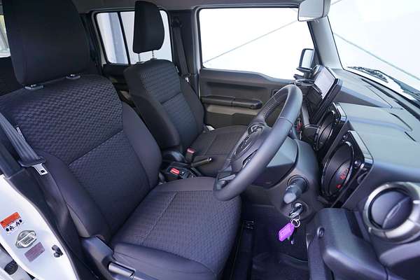 2024 Suzuki JIMNY JIMNY XL (QLD)