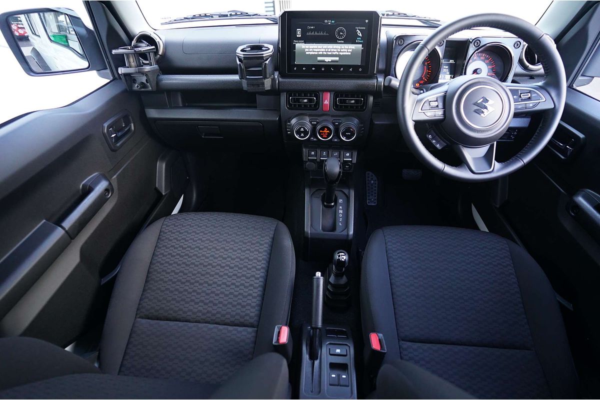 2024 Suzuki JIMNY JIMNY XL (QLD)