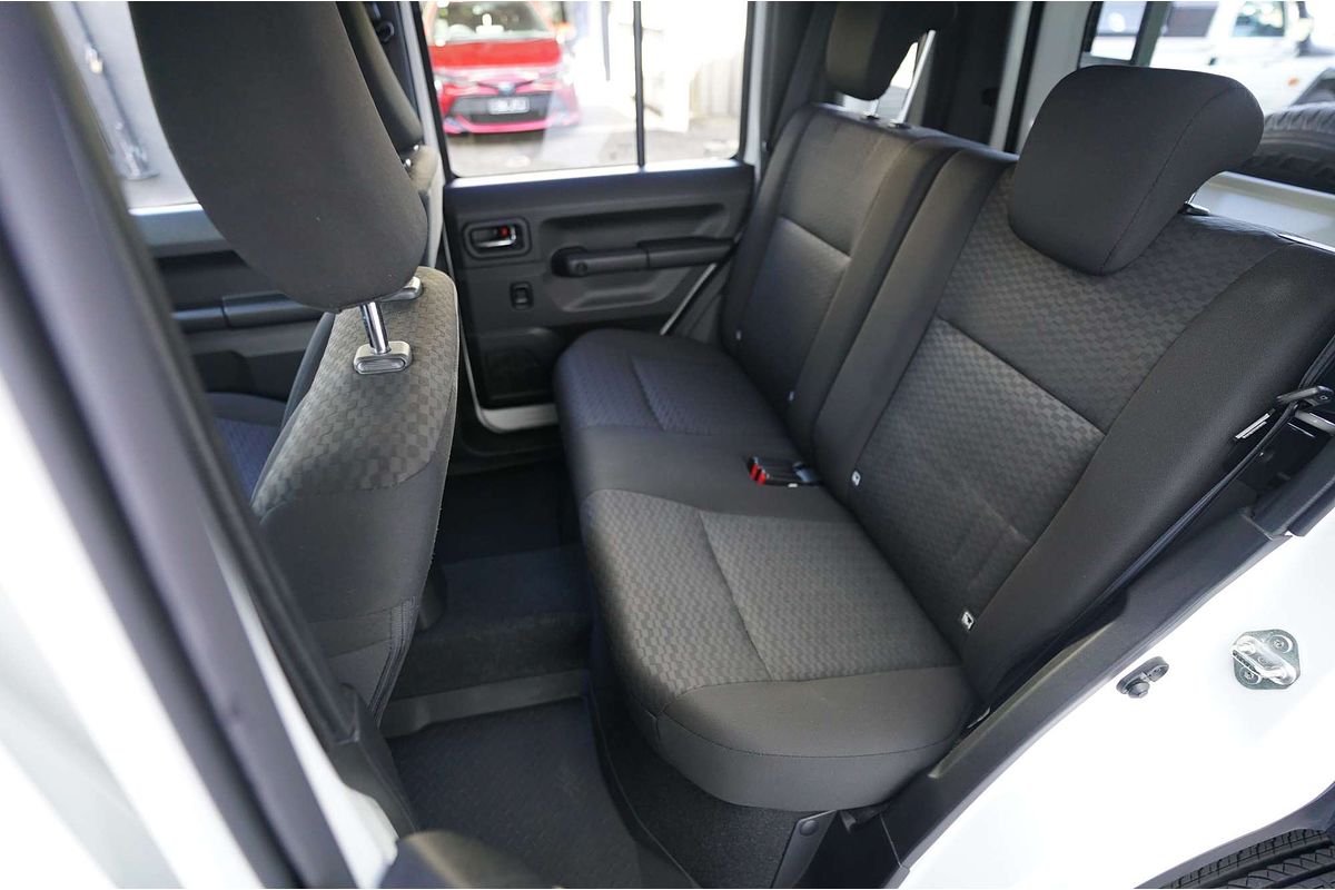 2024 Suzuki JIMNY JIMNY XL (QLD)