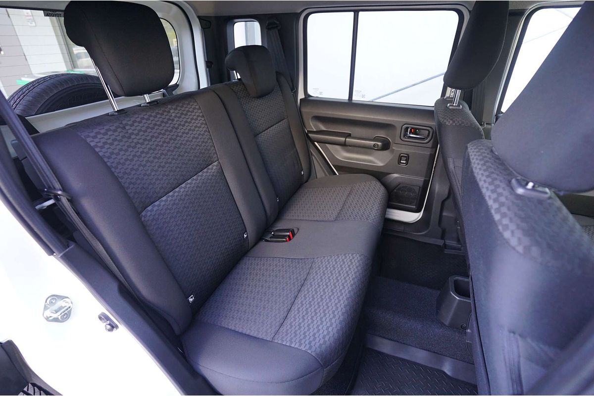 2024 Suzuki JIMNY JIMNY XL (QLD)