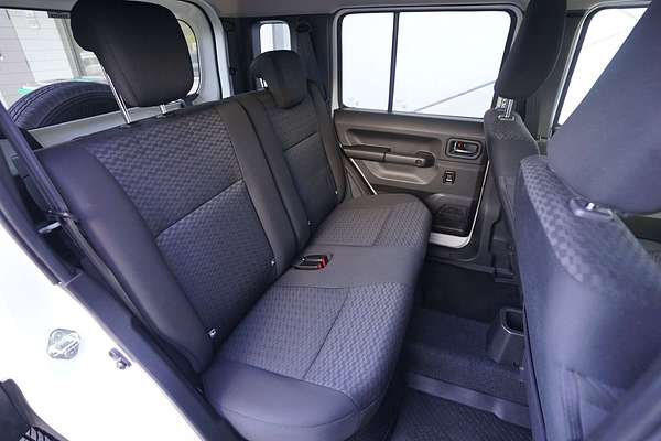 2024 Suzuki JIMNY JIMNY XL (QLD)