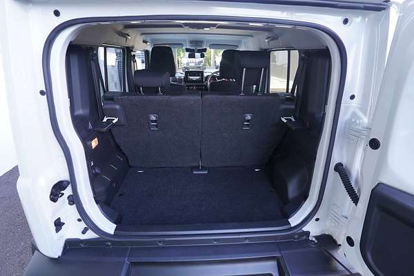 2024 Suzuki JIMNY JIMNY XL (QLD)