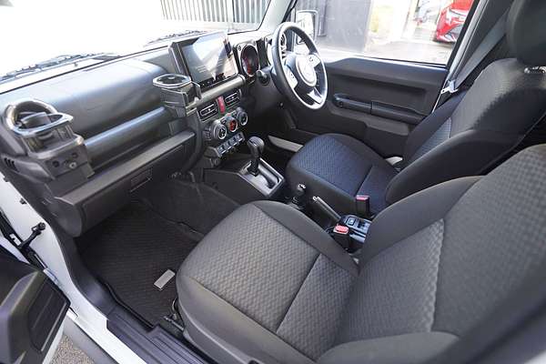 2024 Suzuki JIMNY JIMNY XL (QLD)