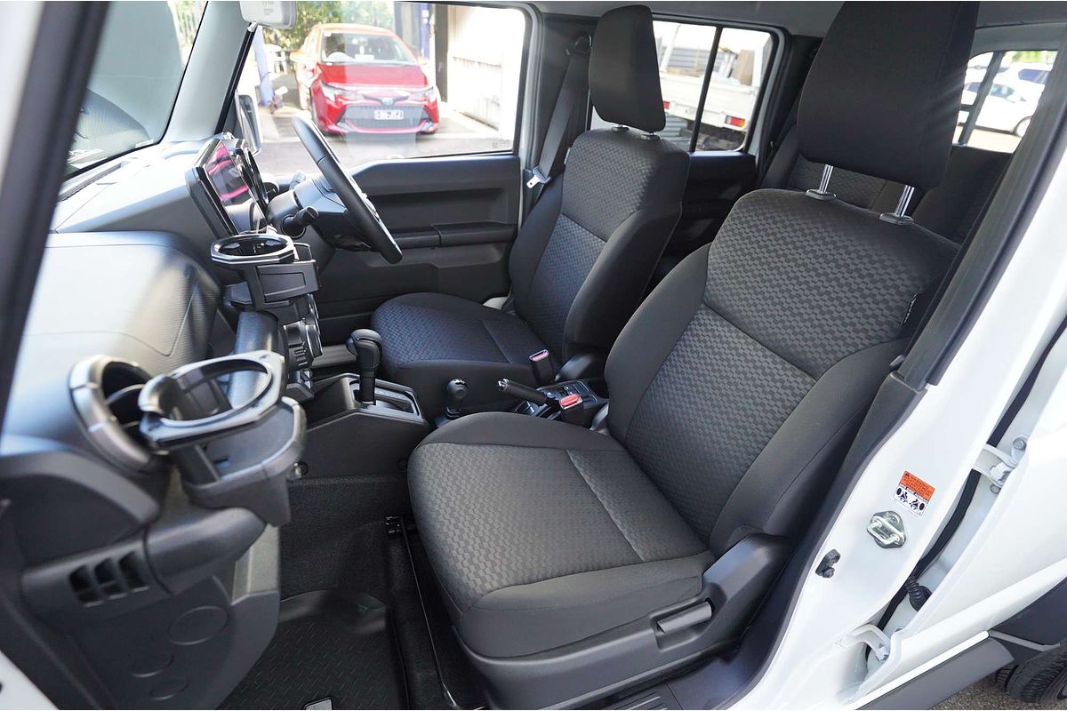 2024 Suzuki JIMNY JIMNY XL (QLD)