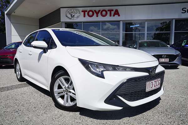 2019 Toyota Corolla Ascent Sport MZEA12R