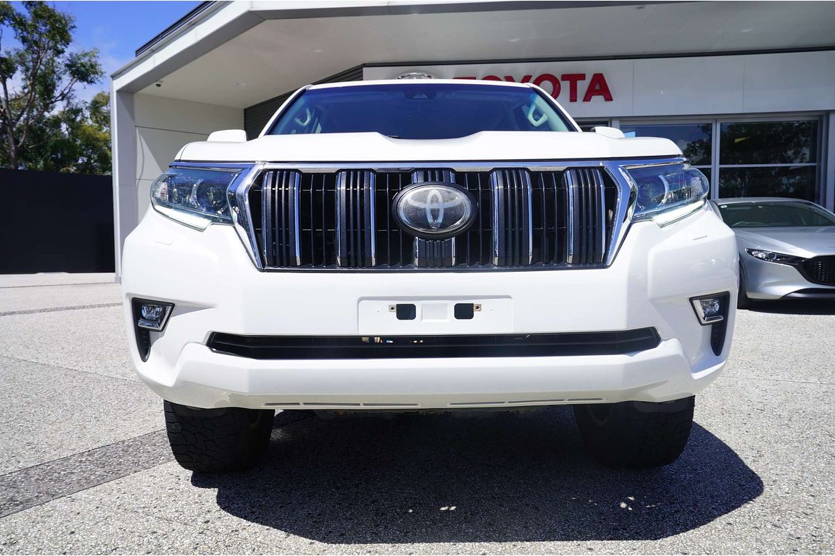 2019 Toyota Landcruiser Prado GXL GDJ150R