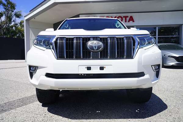 2019 Toyota Landcruiser Prado GXL GDJ150R