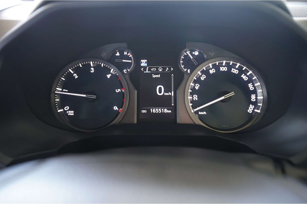 2019 Toyota Landcruiser Prado GXL GDJ150R