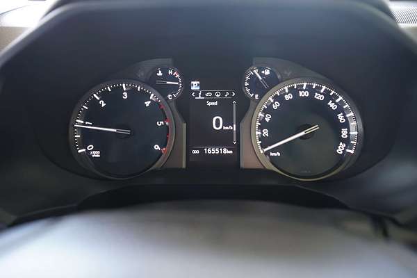 2019 Toyota Landcruiser Prado GXL GDJ150R