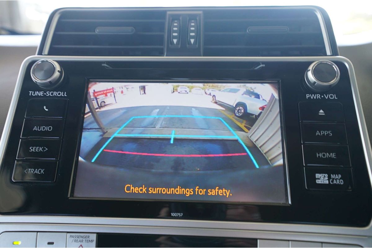 2019 Toyota Landcruiser Prado GXL GDJ150R