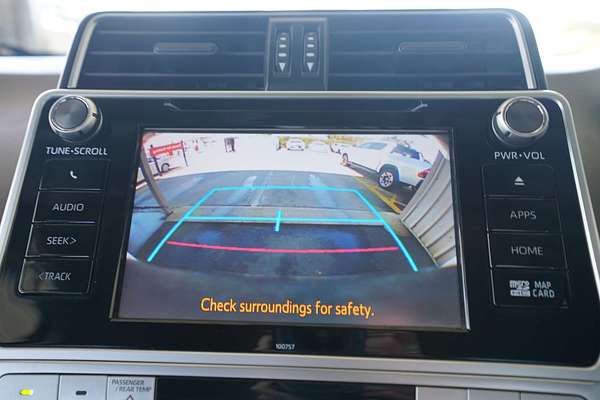 2019 Toyota Landcruiser Prado GXL GDJ150R