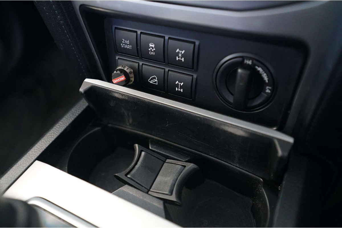2019 Toyota Landcruiser Prado GXL GDJ150R