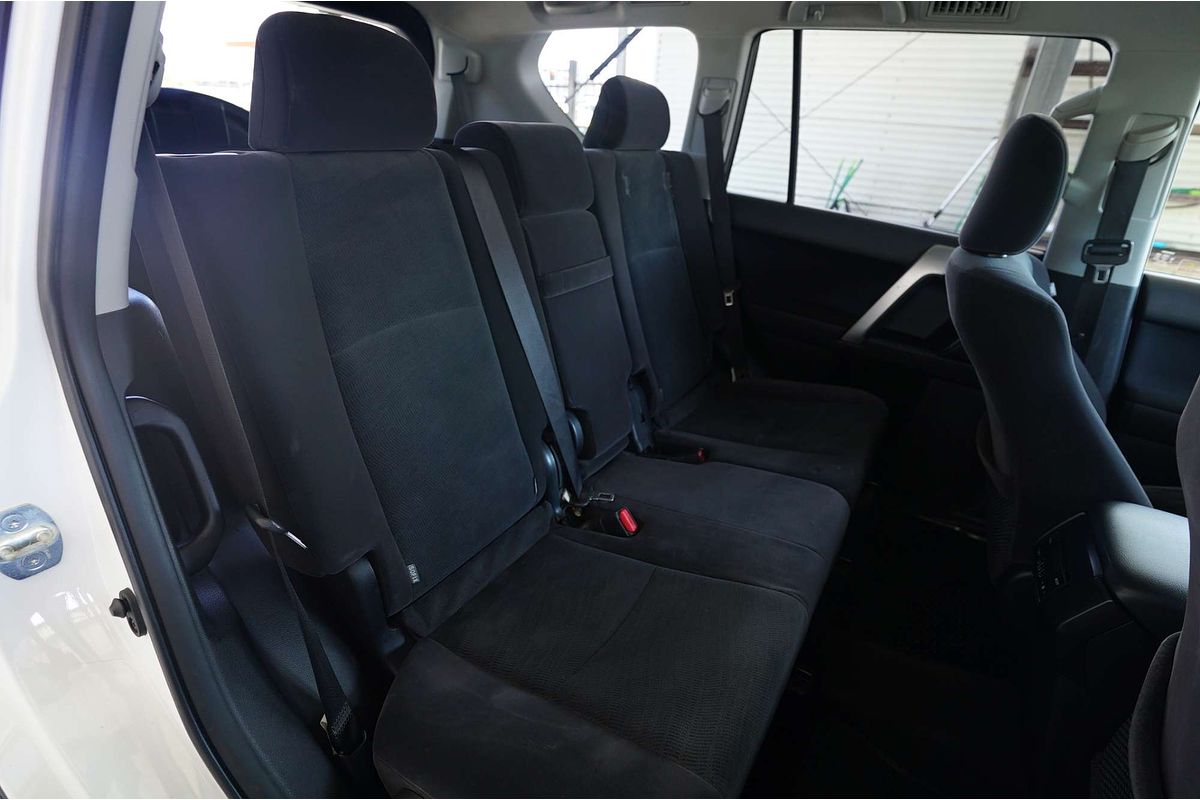 2019 Toyota Landcruiser Prado GXL GDJ150R