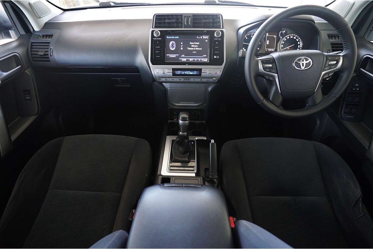 2019 Toyota Landcruiser Prado GXL GDJ150R
