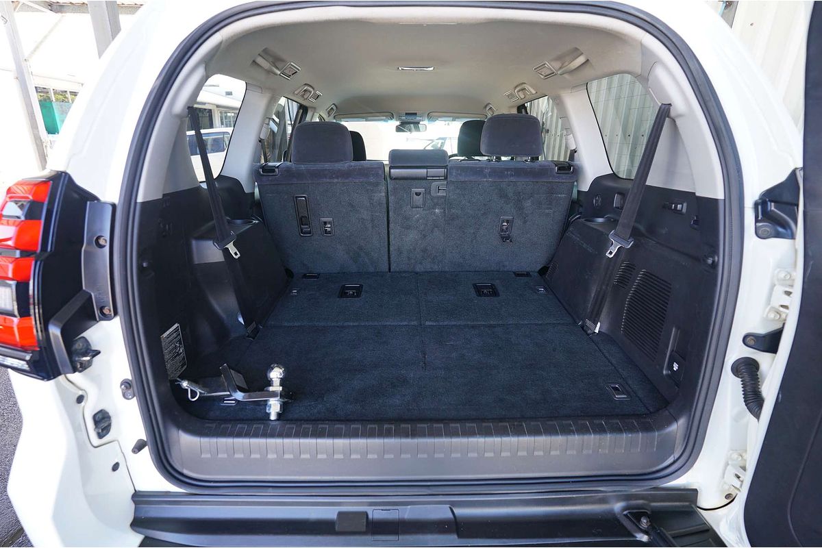 2019 Toyota Landcruiser Prado GXL GDJ150R