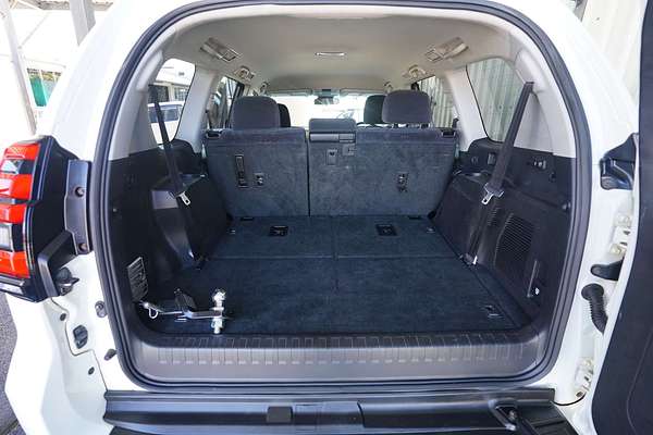 2019 Toyota Landcruiser Prado GXL GDJ150R