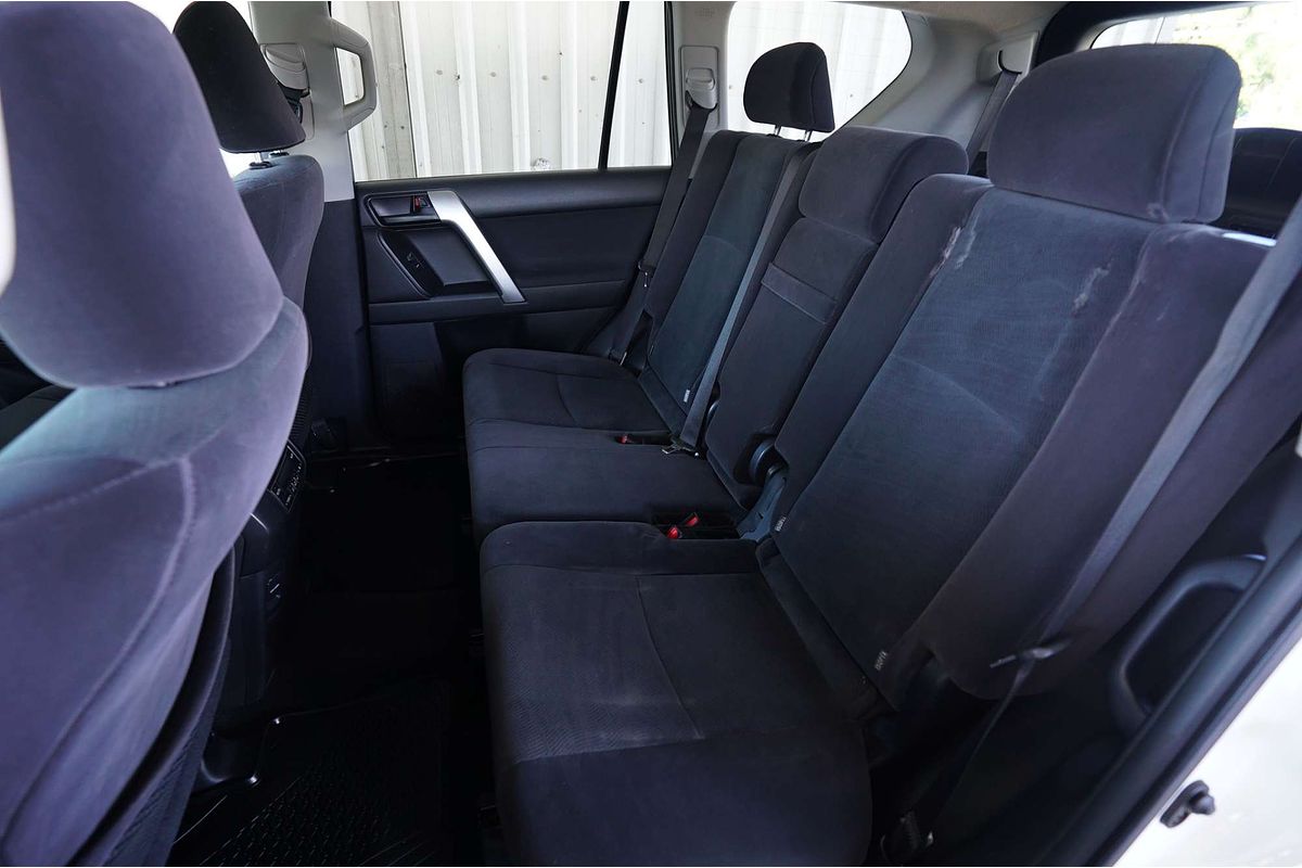 2019 Toyota Landcruiser Prado GXL GDJ150R