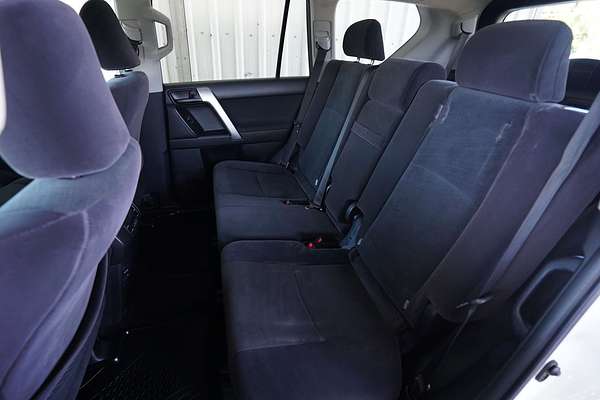 2019 Toyota Landcruiser Prado GXL GDJ150R