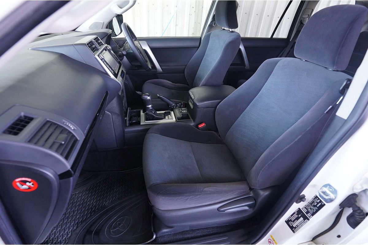 2019 Toyota Landcruiser Prado GXL GDJ150R